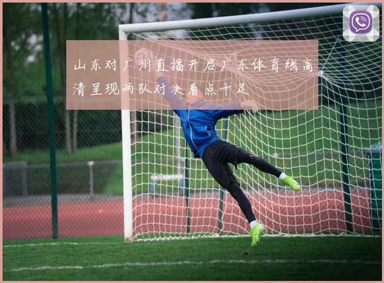 山东对广州直播开启广东体育线高清呈现两队对决看点十足